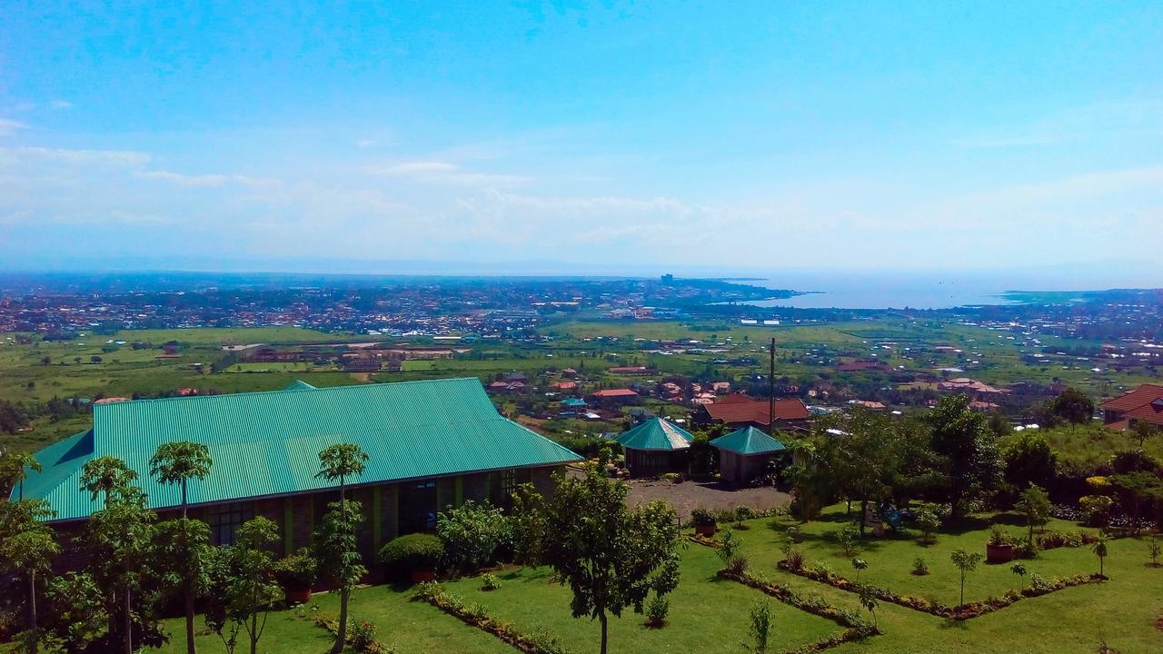 Lago Resort Кисуму Экстерьер фото