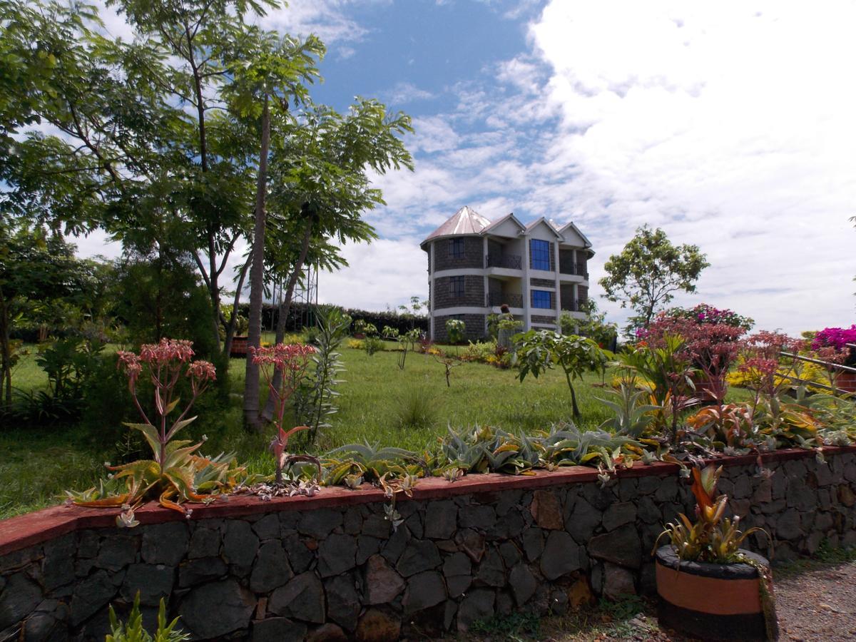 Lago Resort Кисуму Экстерьер фото