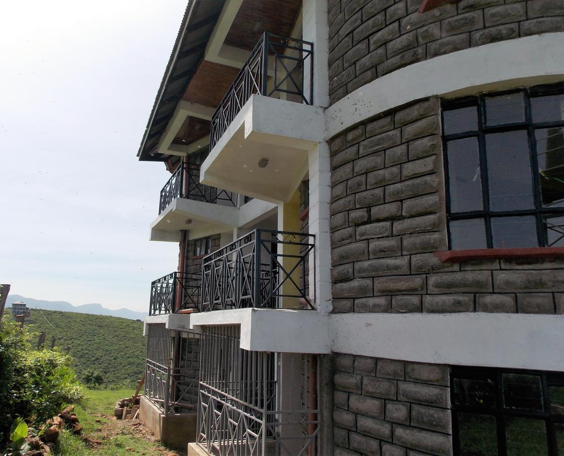 Lago Resort Кисуму Экстерьер фото
